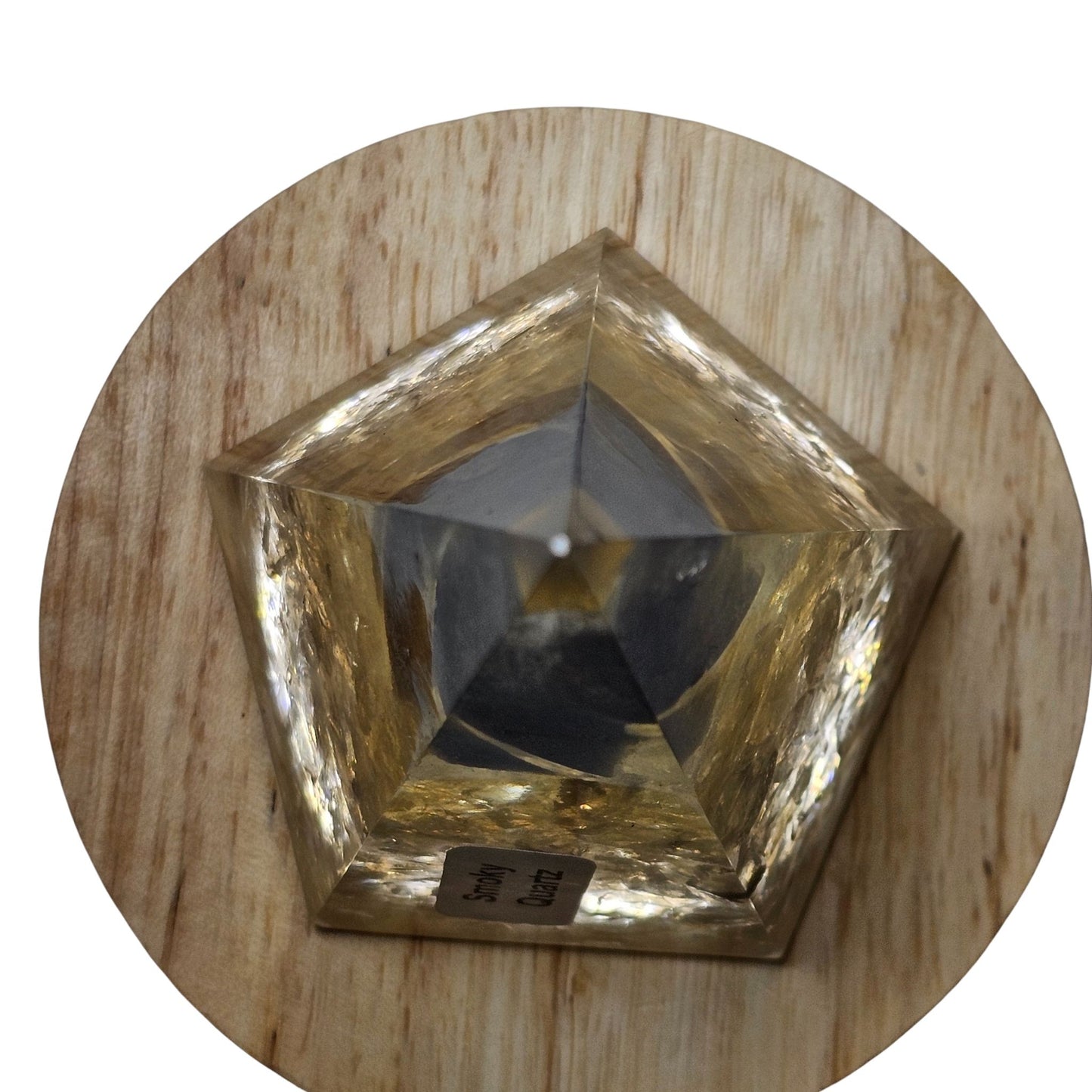 Resin Orgonite Pillars