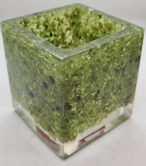 Resin Orgonite Bowls