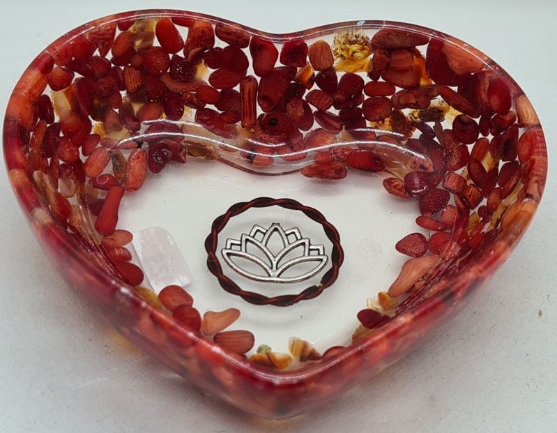 Resin Orgonite Bowls