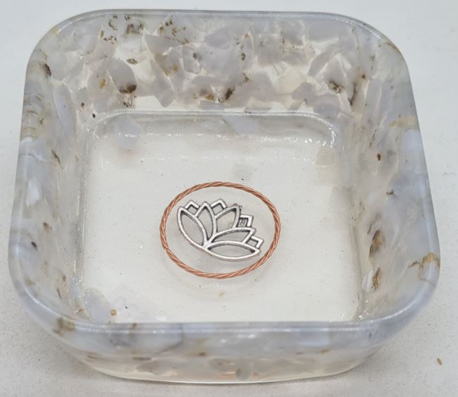 Resin Orgonite Bowls