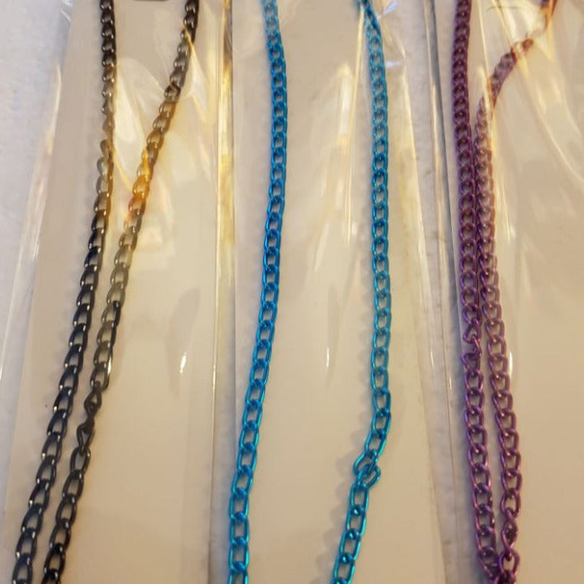 Aluminium Chains