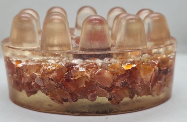 Resin Orgonite Massagers