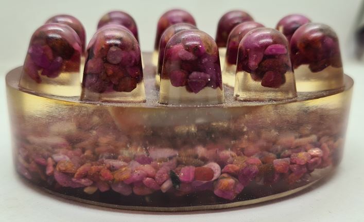 Resin Orgonite Massagers