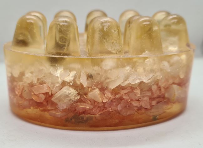 Resin Orgonite Massagers