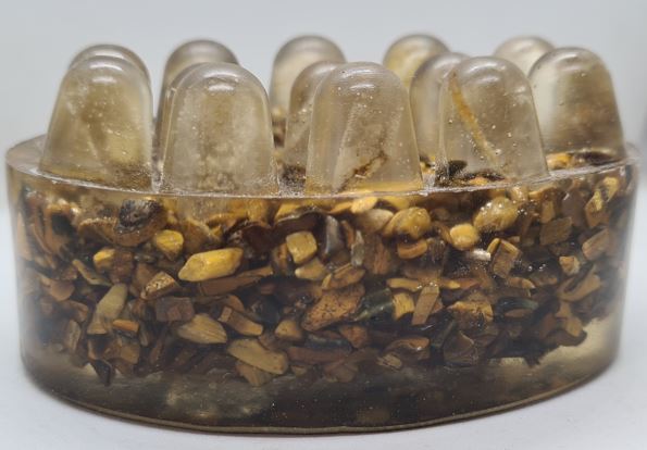 Resin Orgonite Massagers