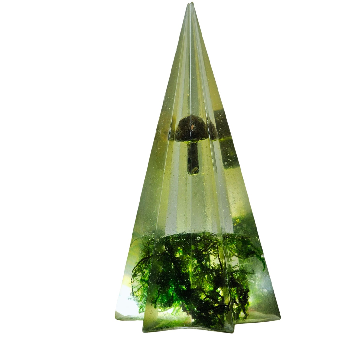 Resin Orgonite Pillars