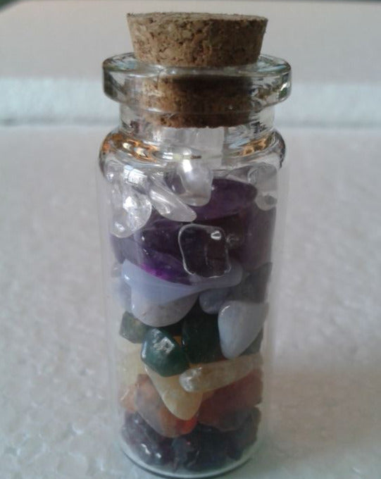 Fairy Stone Bottles