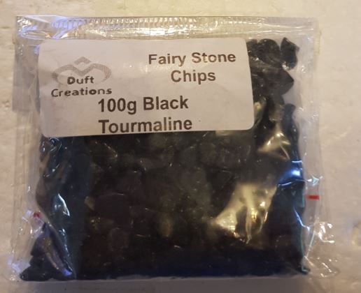 Fairy stone chips and blends