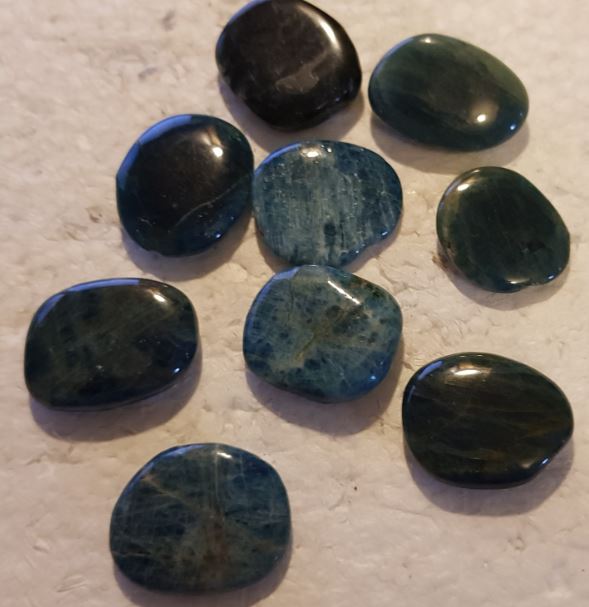 Crystal Palmstones