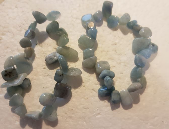 Crystal Chip Bracelets for Energy, Healing, and Intention
