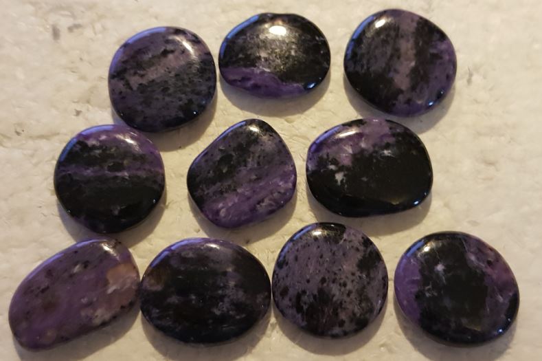 Crystal Palmstones