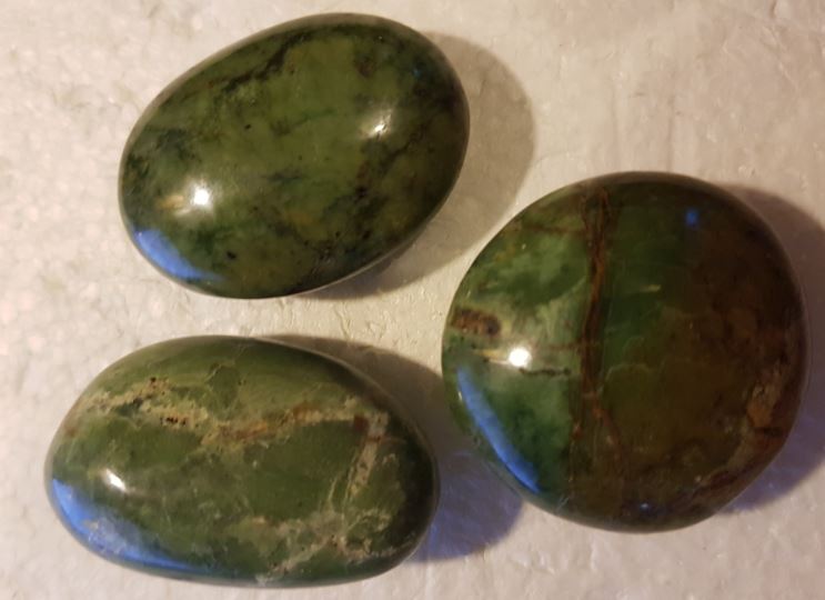 Crystal Pebbles