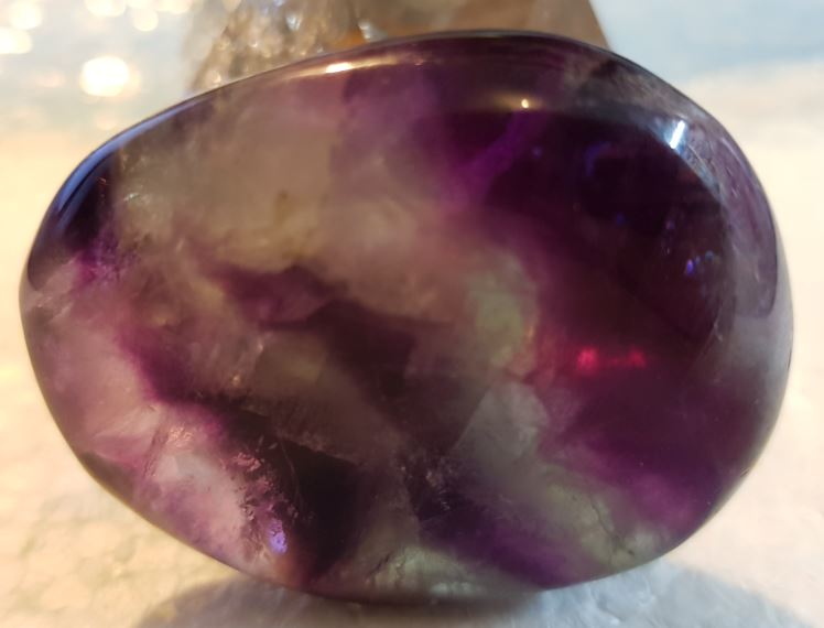 Crystal Pebbles