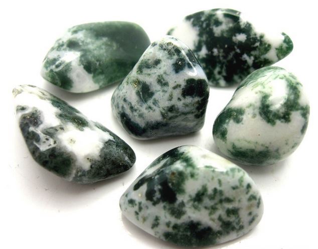 Tumble Stones - Agate to Iolite