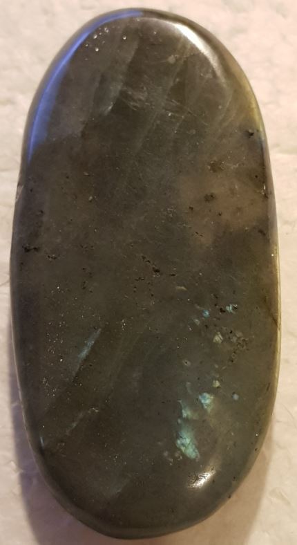 Crystal Pebbles