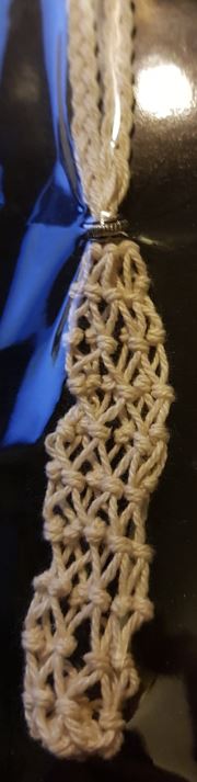 Macrame Pouches