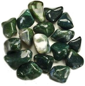 Tumble Stones - Agate to Iolite