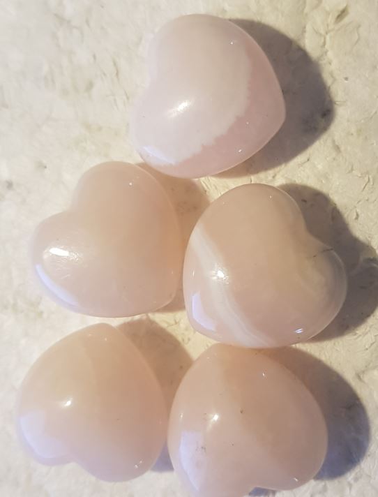Crystal Hearts
