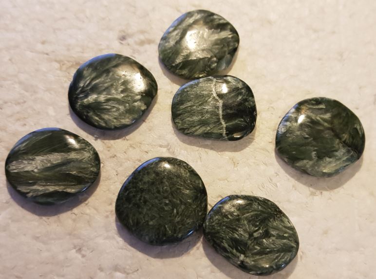 Crystal Palmstones