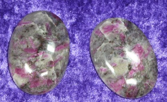 Crystal Palmstones