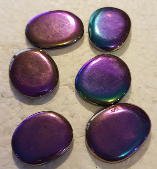 Crystal Palmstones