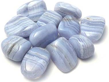Tumble Stones - Agate to Iolite