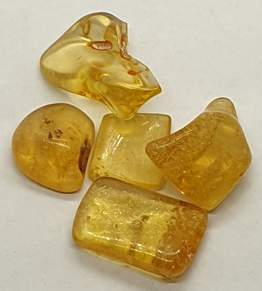 Tumble Stones - Agate to Iolite