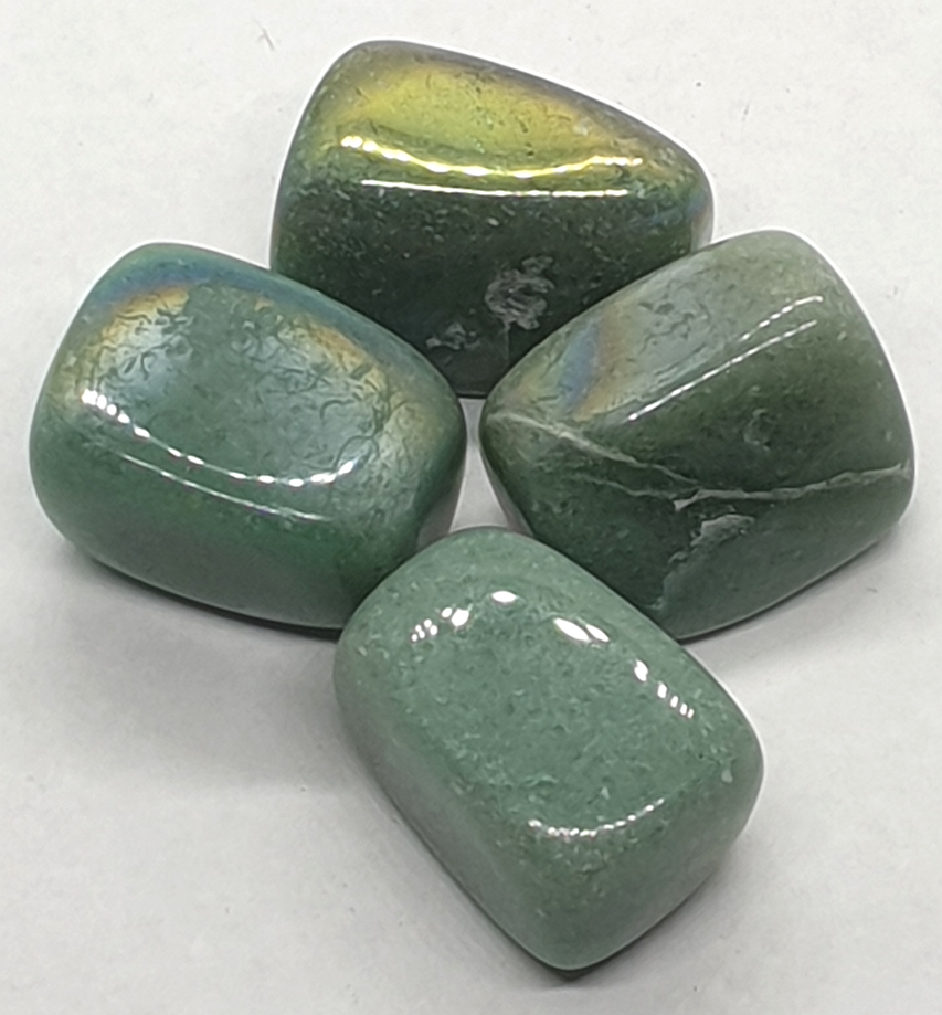Tumble Stones - Agate to Iolite
