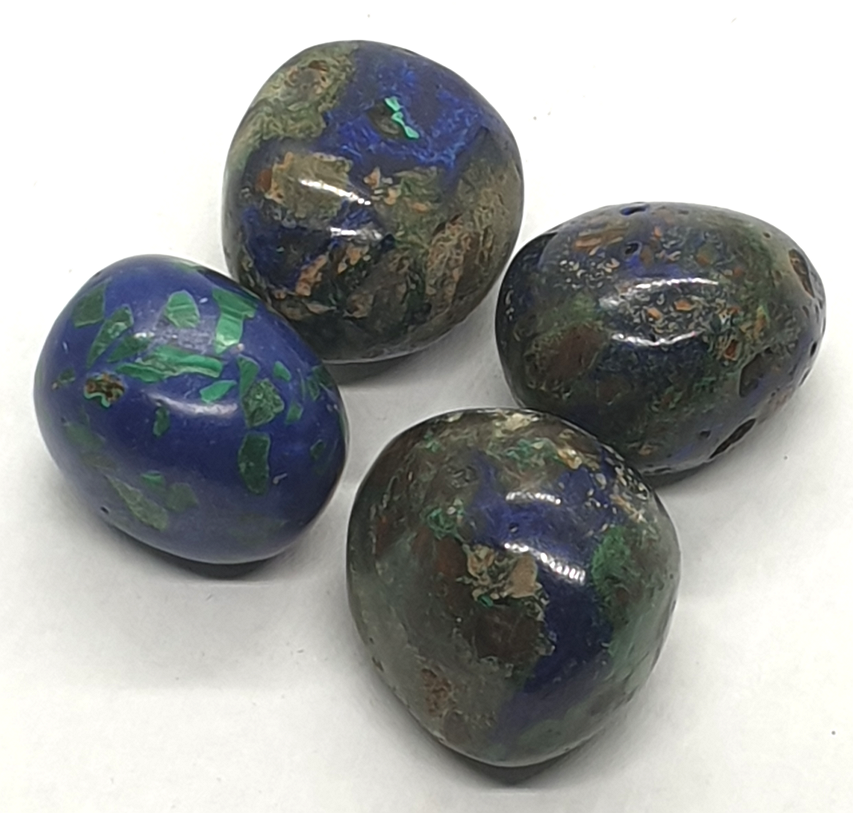 Tumble Stones - Agate to Iolite