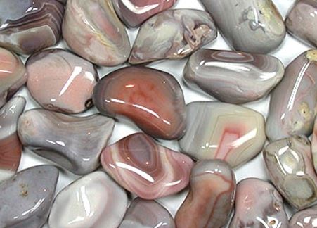 Tumble Stones - Agate to Iolite