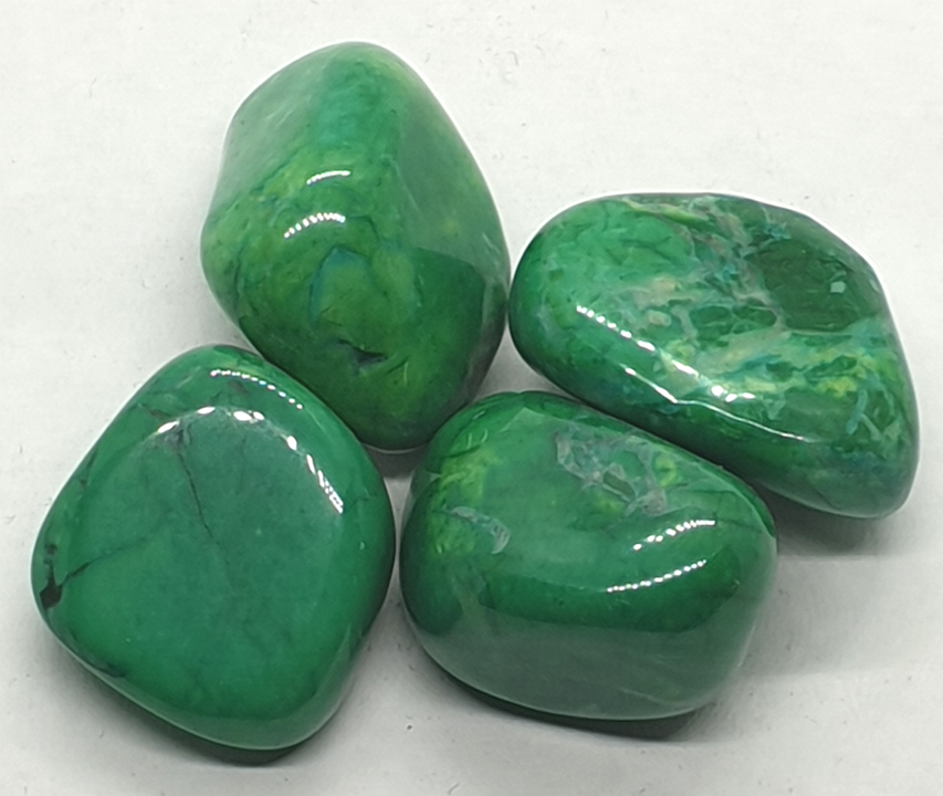 Tumble Stones - Agate to Iolite