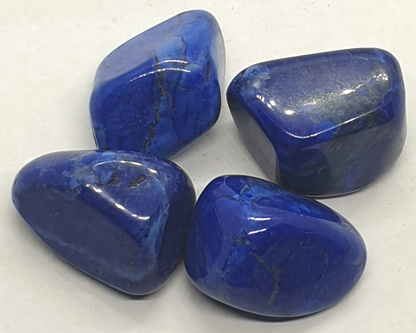 Tumble Stones - Agate to Iolite