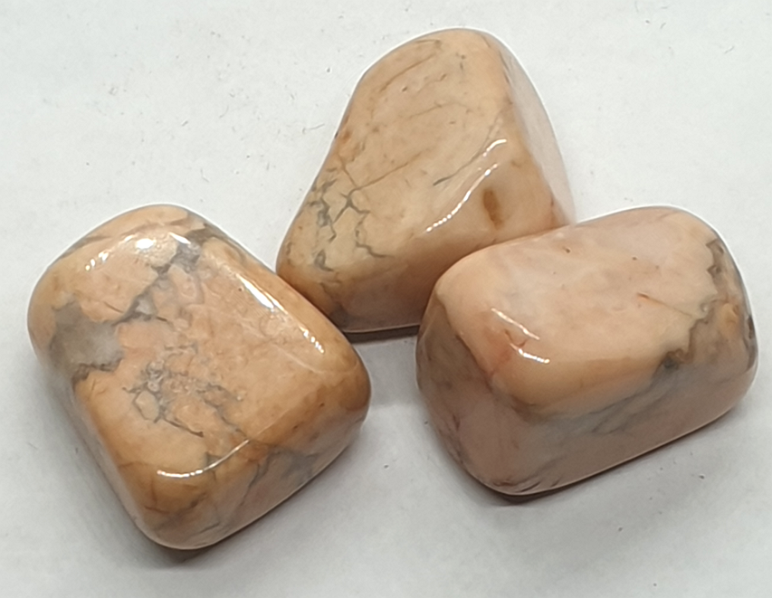 Tumble Stones - Agate to Iolite