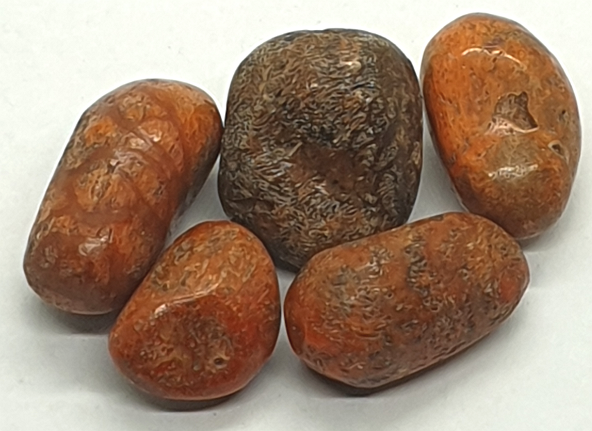 Tumble Stones - Agate to Iolite