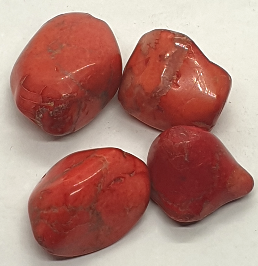 Tumble Stones - Agate to Iolite