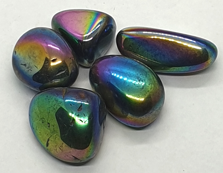 Tumble Stones - Agate to Iolite
