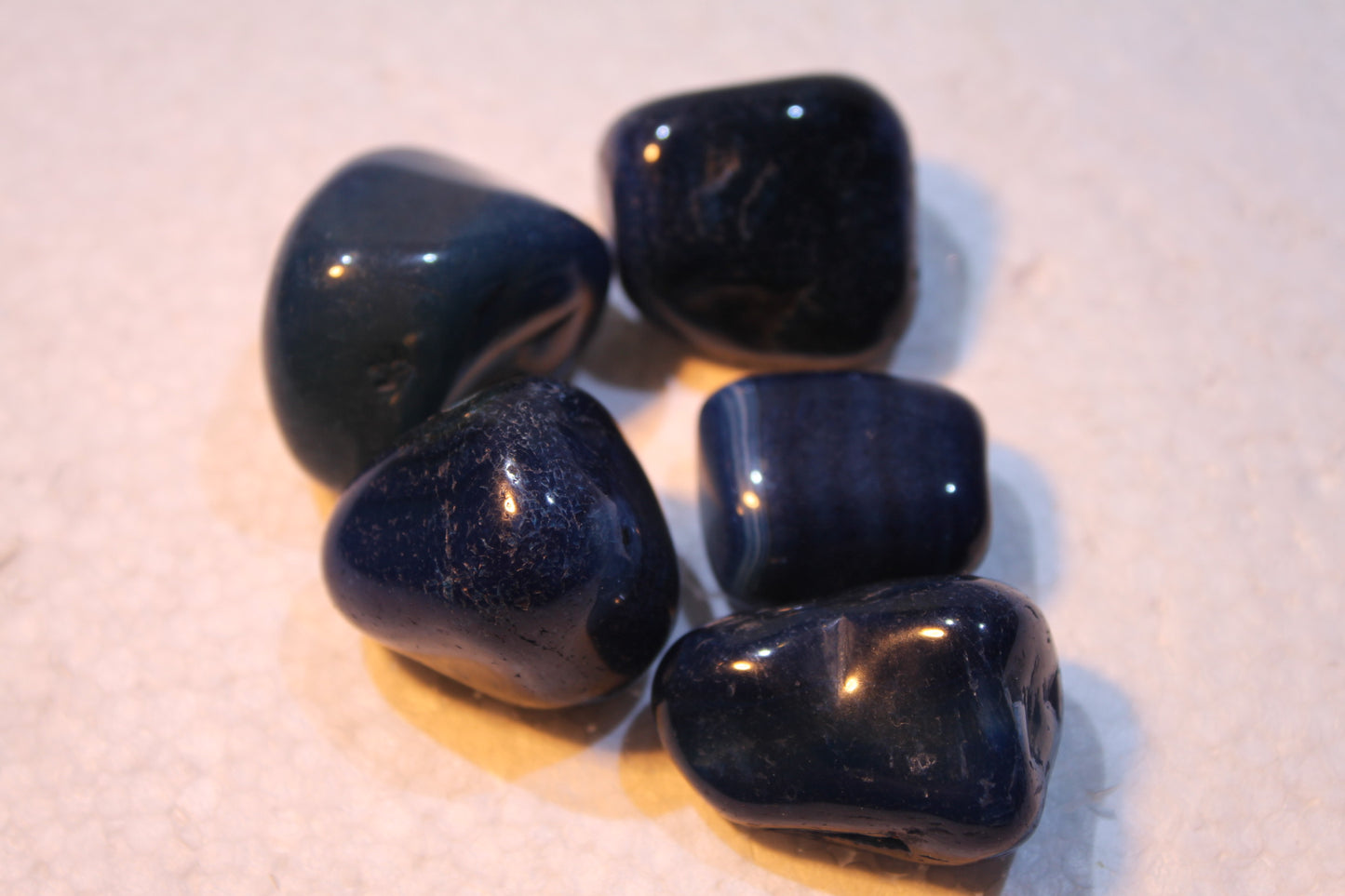Tumble Stones - Agate to Iolite