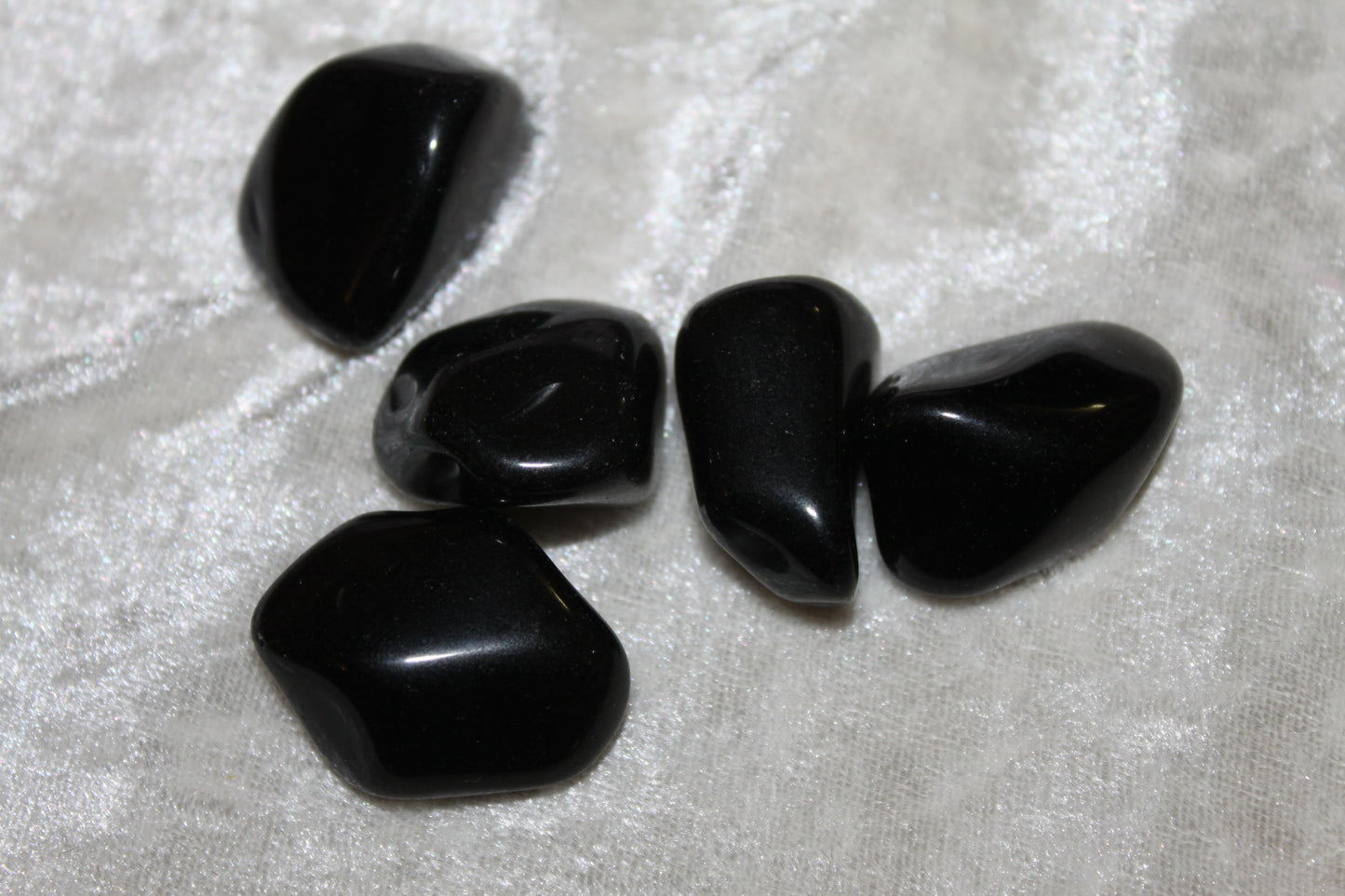 Tumble Stones - Agate to Iolite