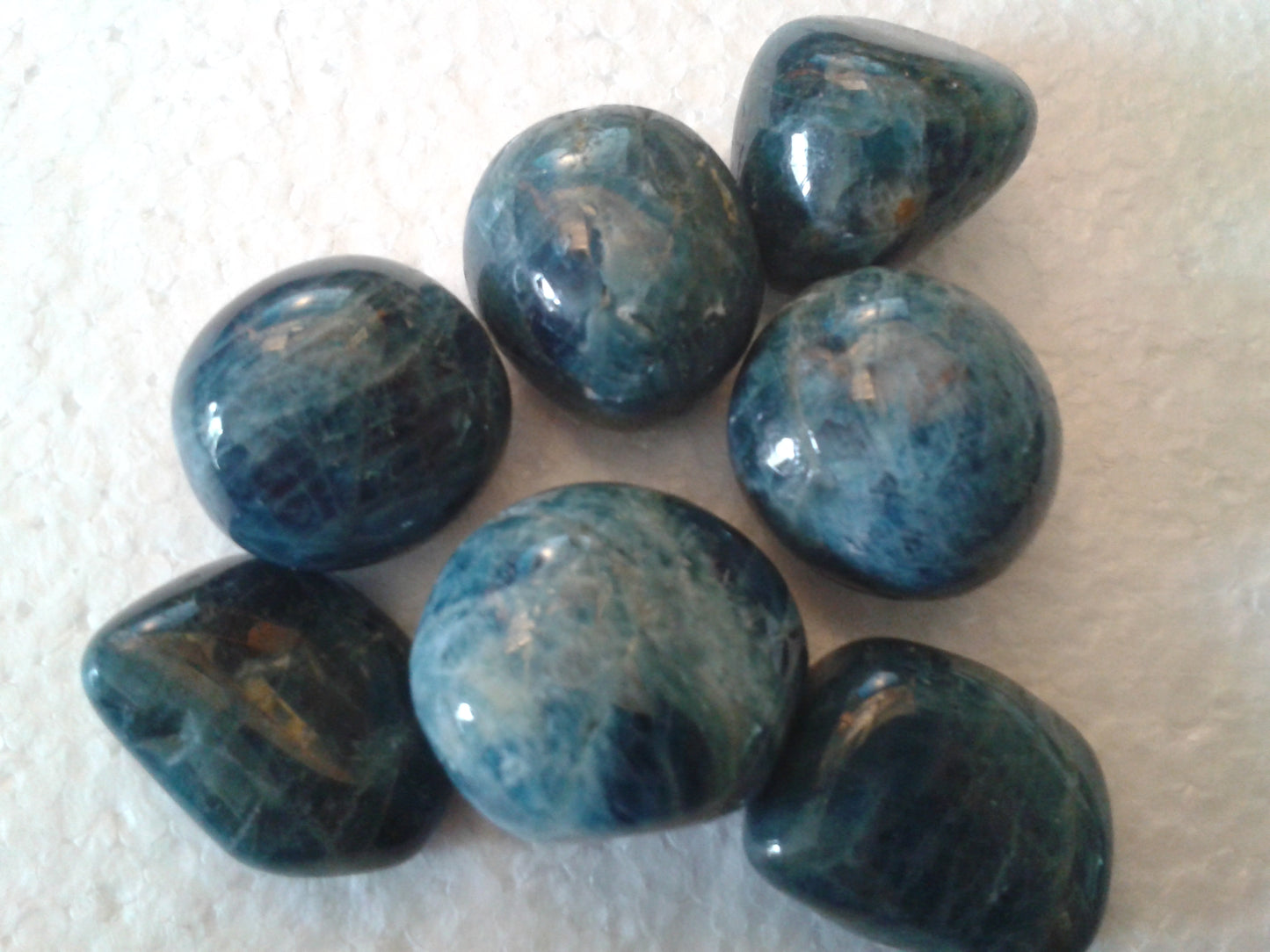 Tumble Stones - Agate to Iolite
