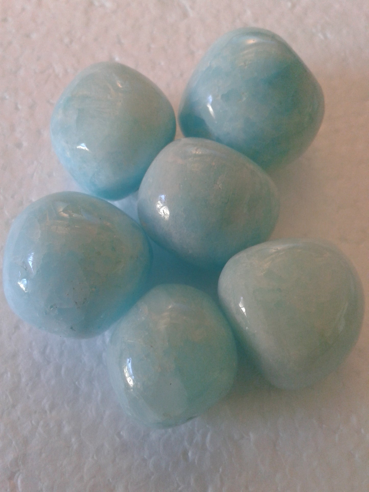 Tumble Stones - Agate to Iolite