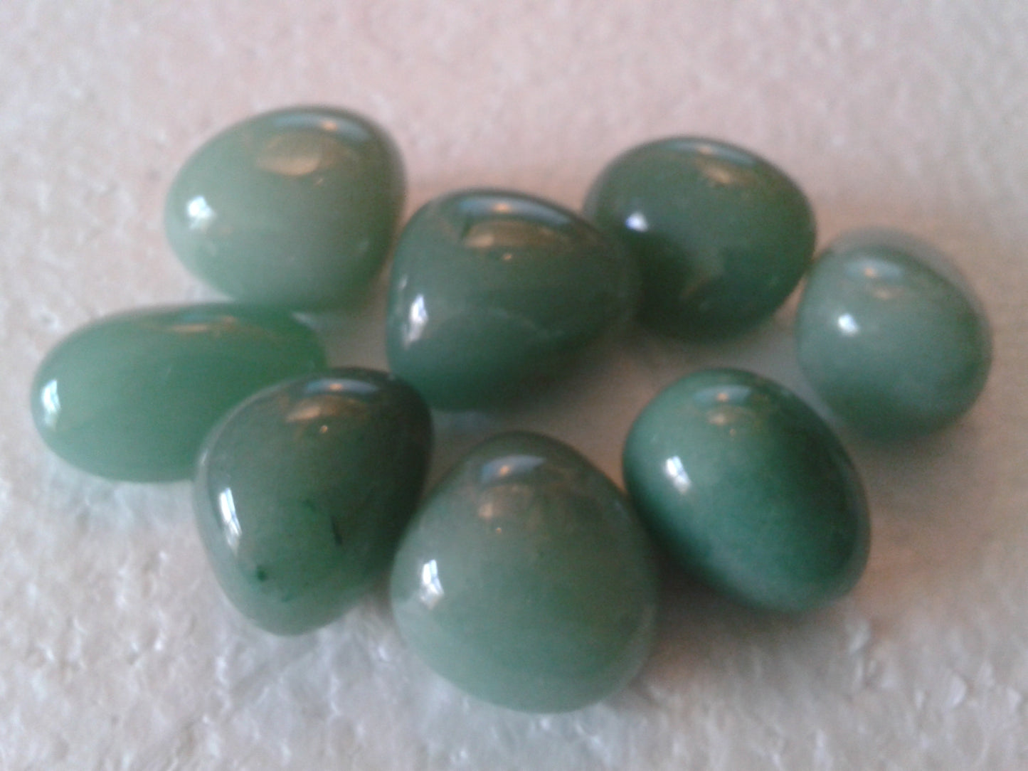 Tumble Stones - Agate to Iolite