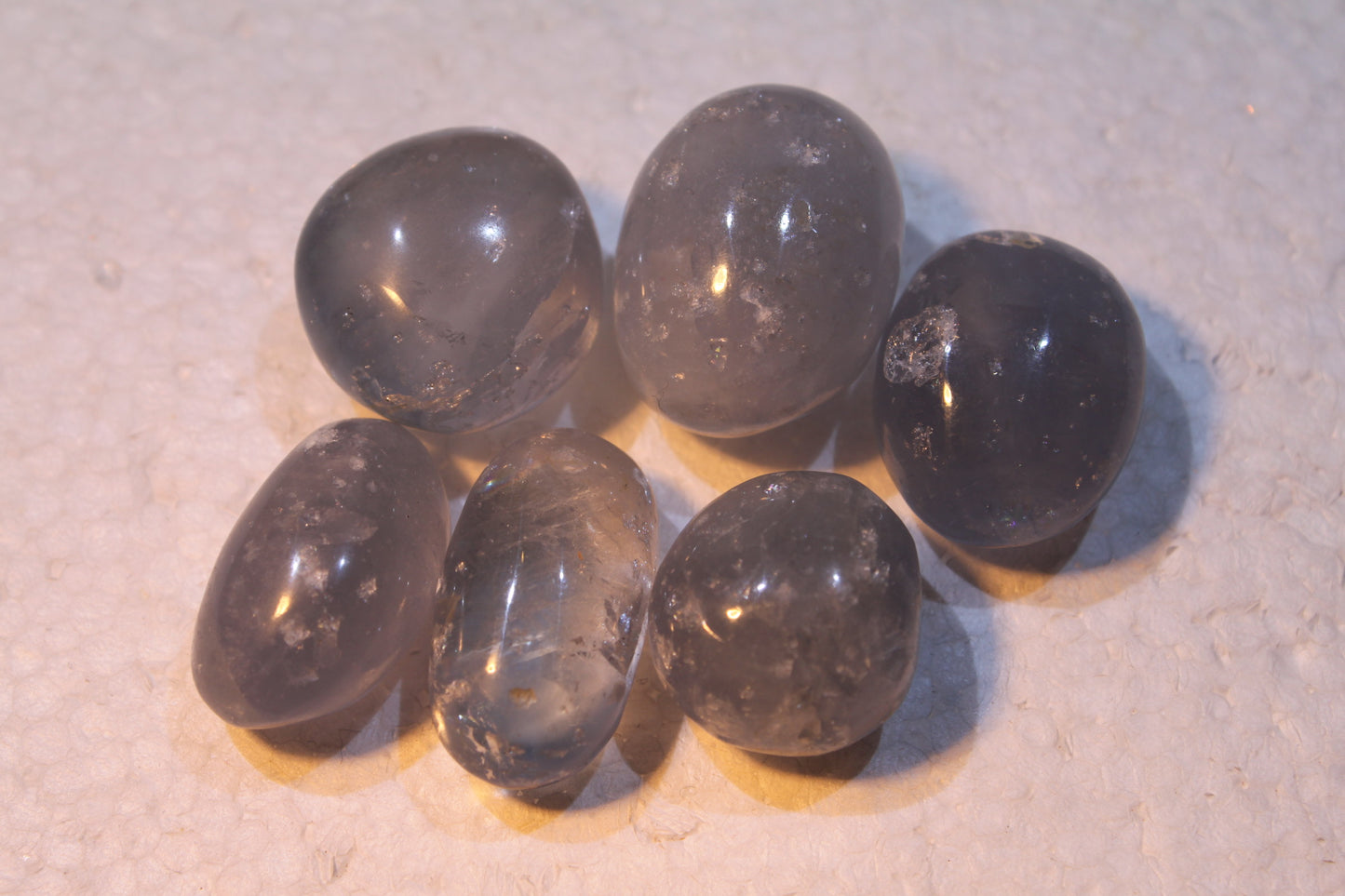 Tumble Stones - Agate to Iolite