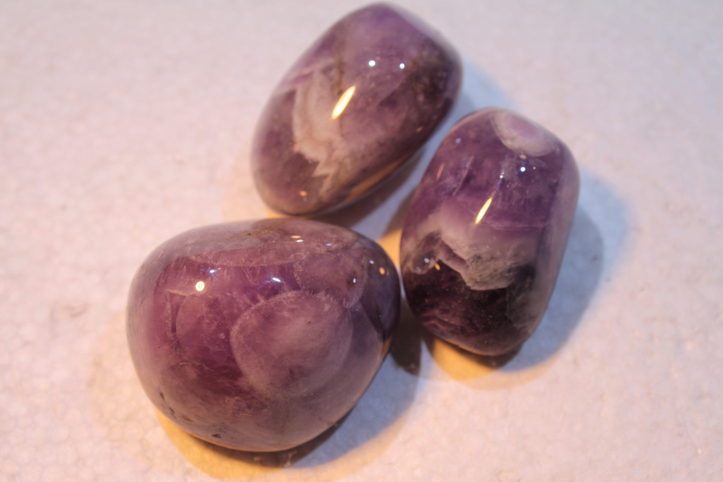 Tumble Stones - Agate to Iolite
