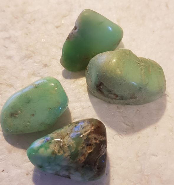 Tumble Stones - Agate to Iolite