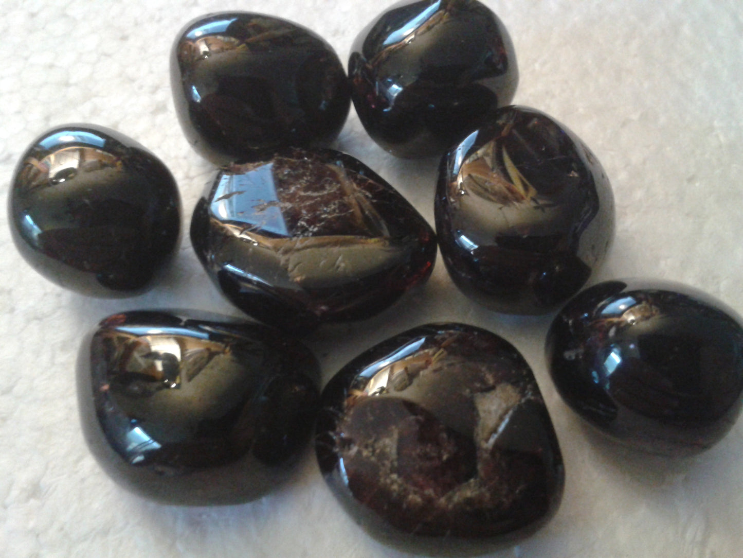 Tumble Stones - Agate to Iolite