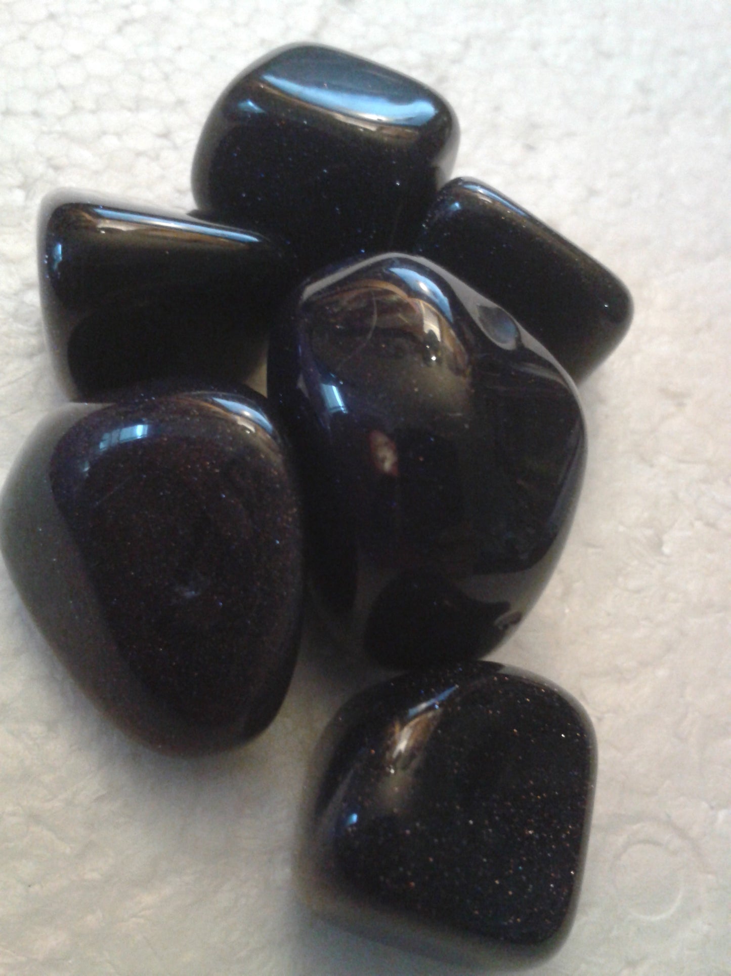 Tumble Stones - Agate to Iolite