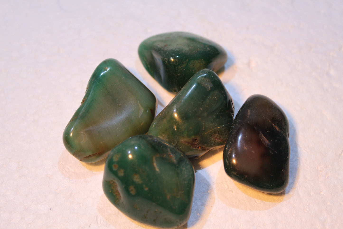 Tumble Stones - Agate to Iolite