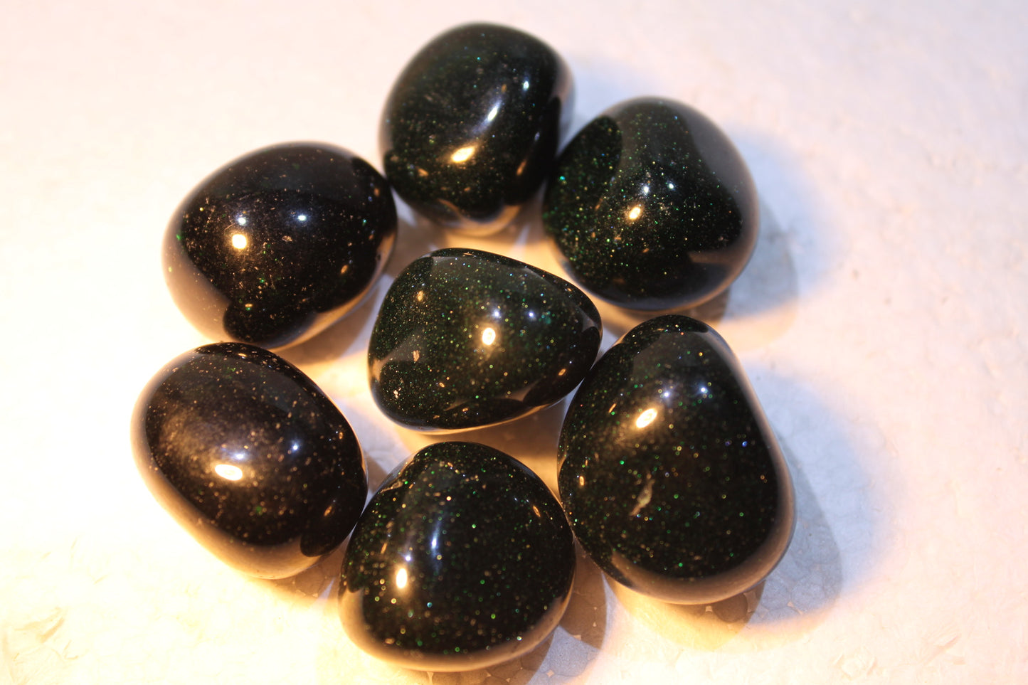 Tumble Stones - Agate to Iolite