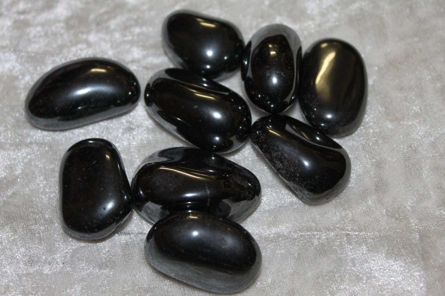 Tumble Stones - Agate to Iolite