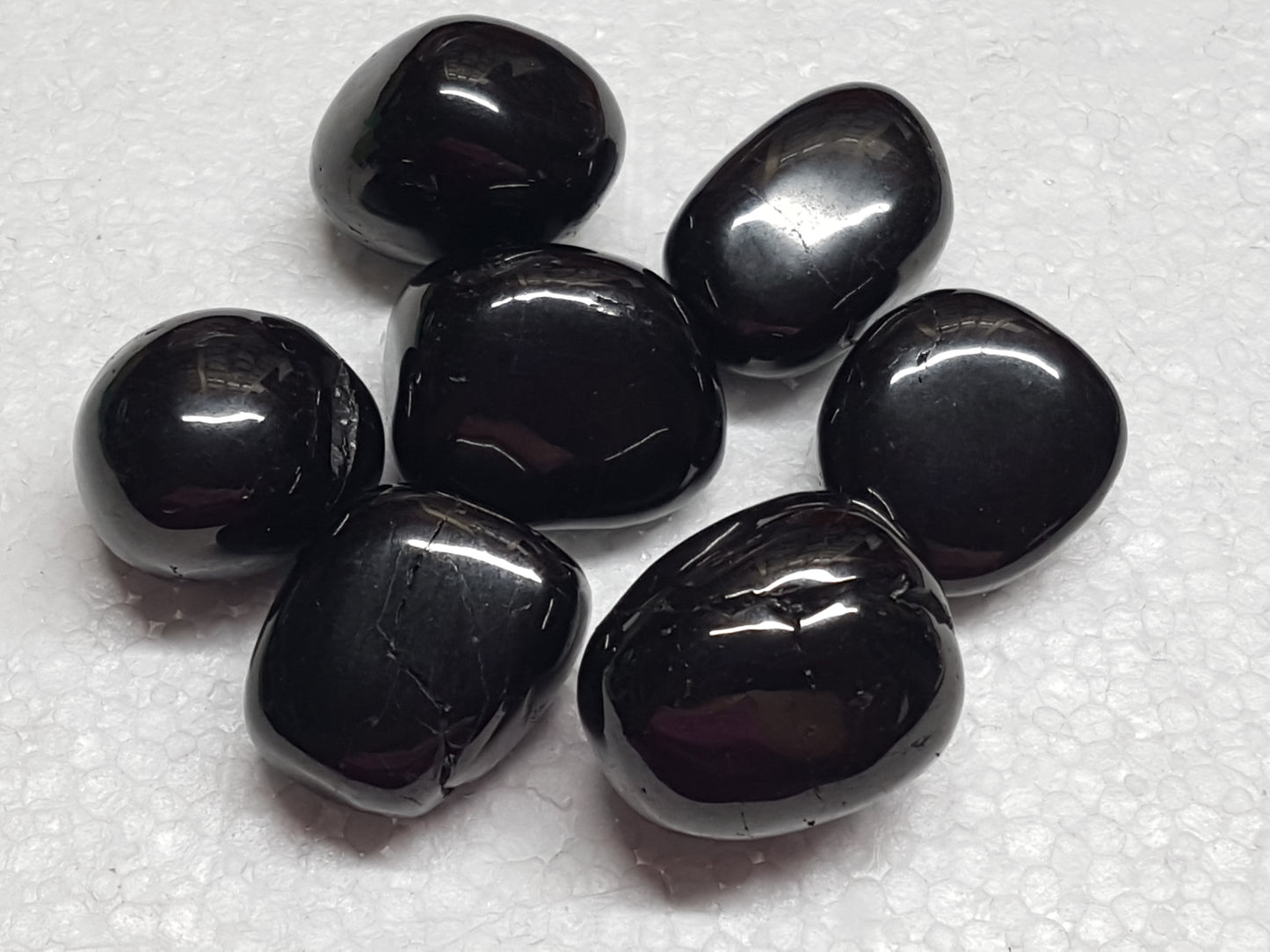 Tumble Stones - Agate to Iolite